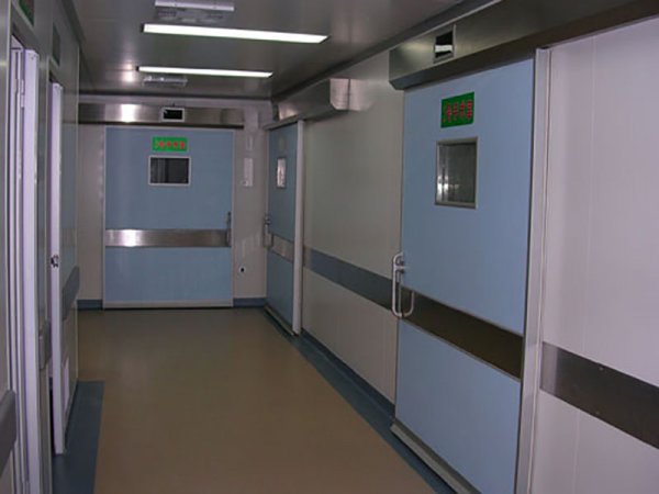 电动铅门