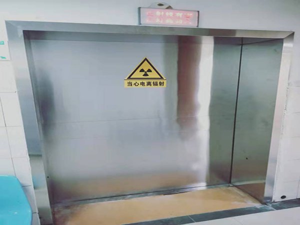 电动铅门