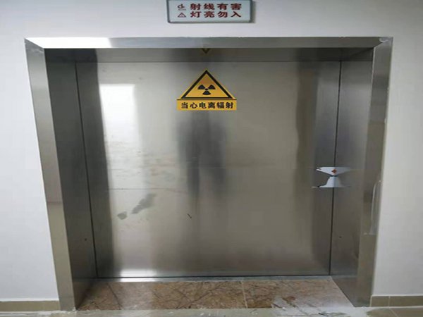 电动铅门