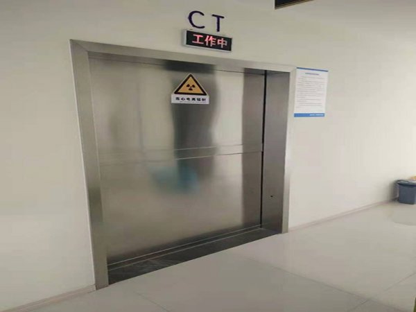 电动铅门
