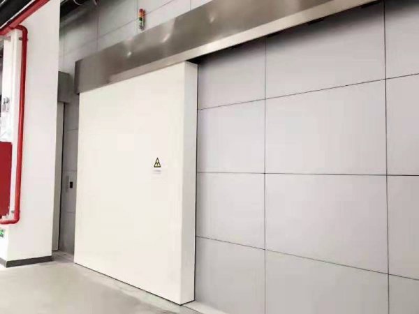 工业探伤铅门