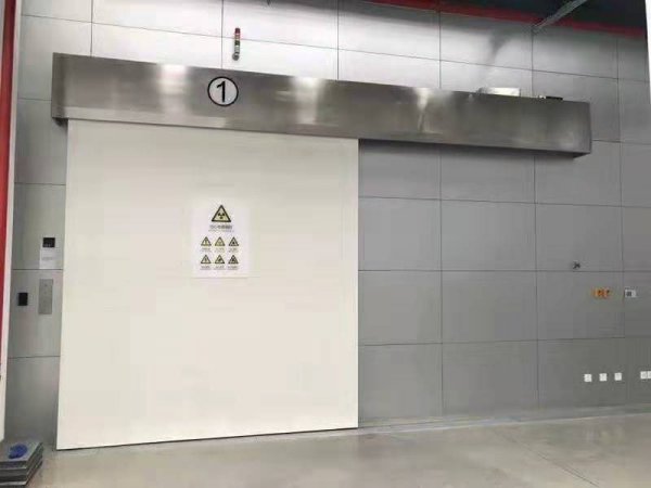 工业探伤铅门